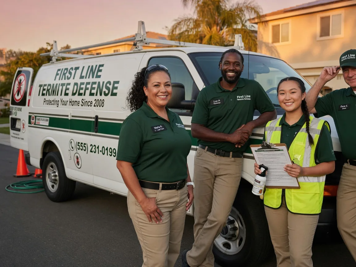 Termite Treatment company in Yucca, AZ